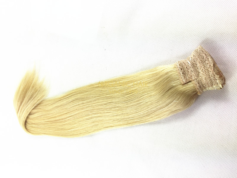 blonde halo hair extensions weave human hair extensions